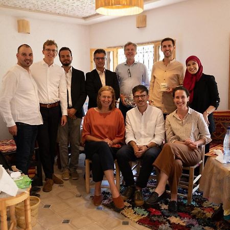 Riad Idar Ouirgane Dış mekan fotoğraf
