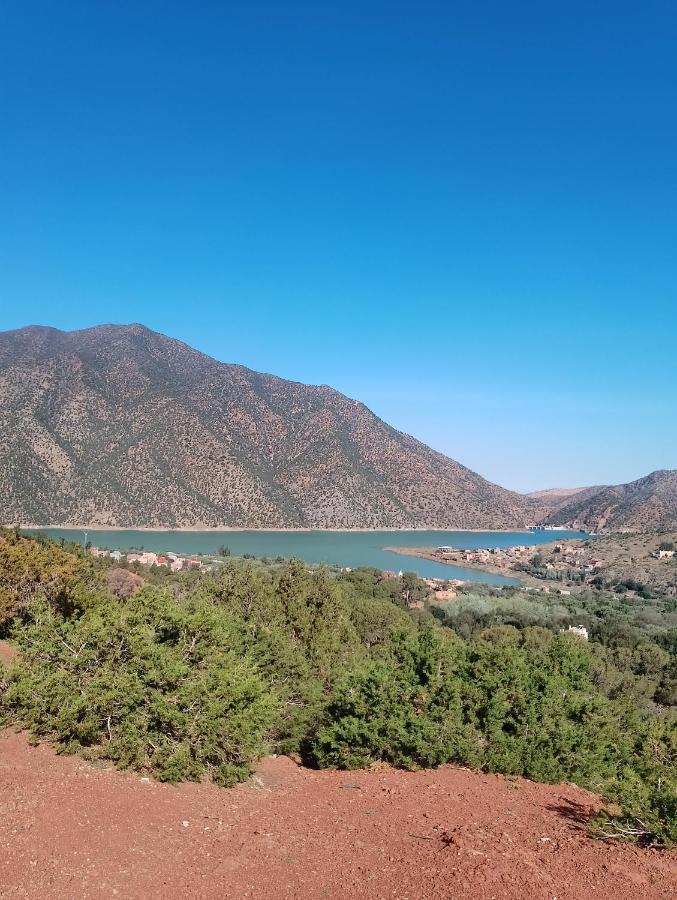 Riad Idar Ouirgane Dış mekan fotoğraf