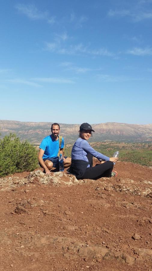 Riad Idar Ouirgane Dış mekan fotoğraf