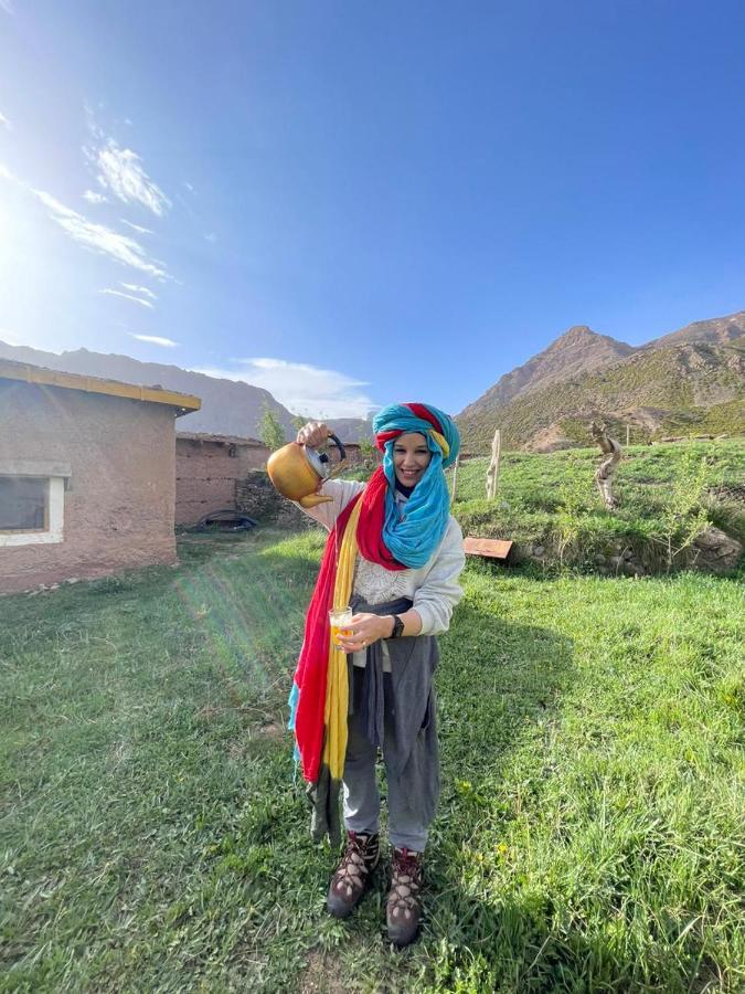 Riad Idar Ouirgane Dış mekan fotoğraf
