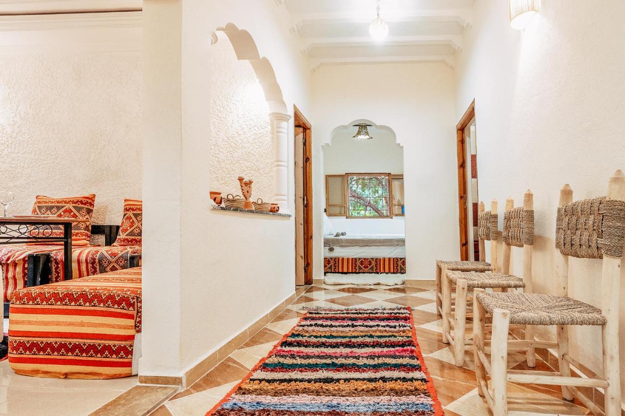 Riad Idar Ouirgane Dış mekan fotoğraf