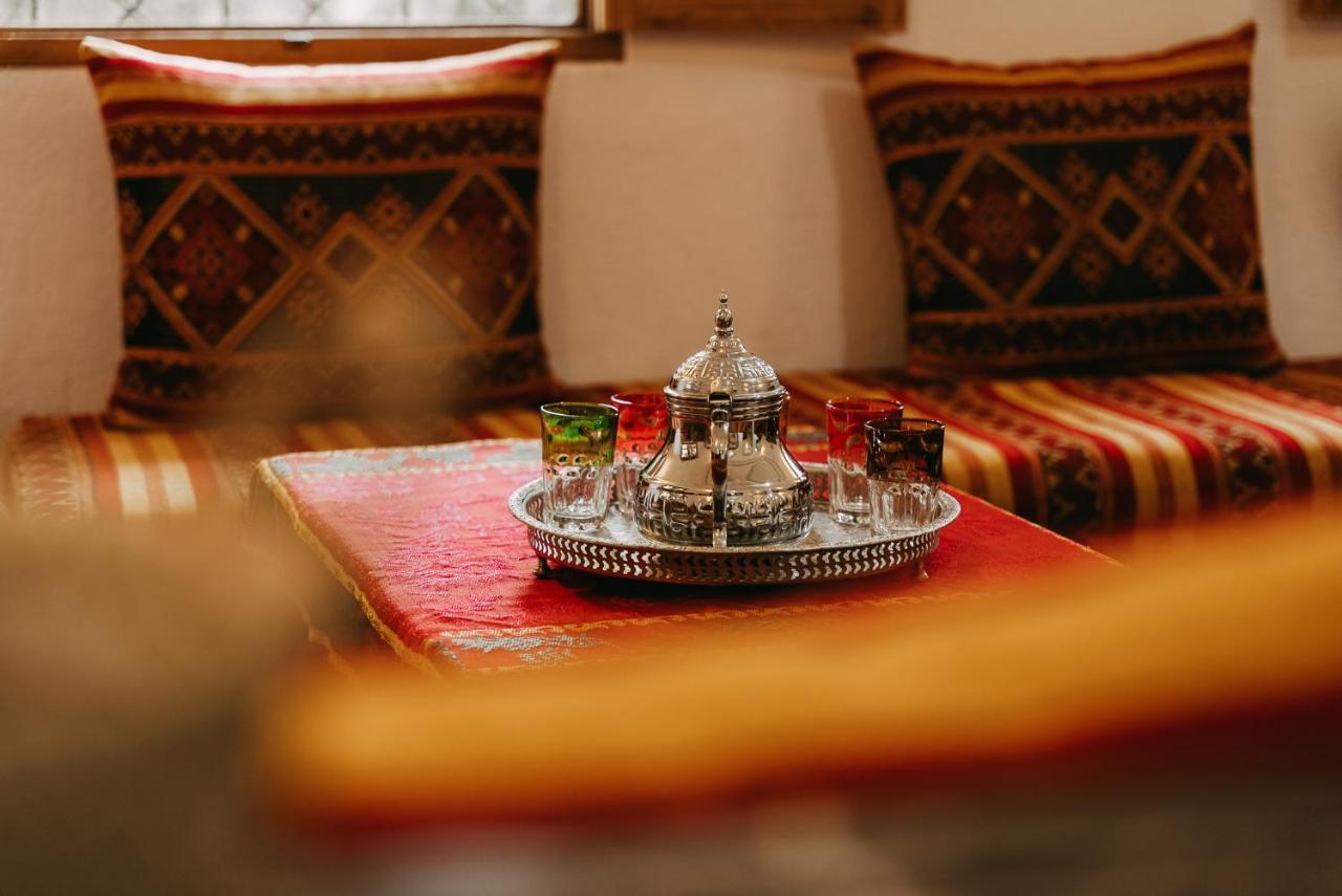 Riad Idar Ouirgane Dış mekan fotoğraf