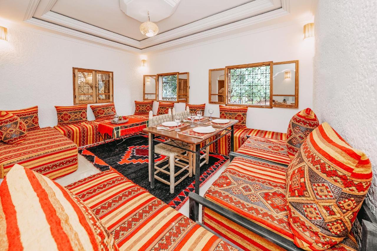 Riad Idar Ouirgane Dış mekan fotoğraf