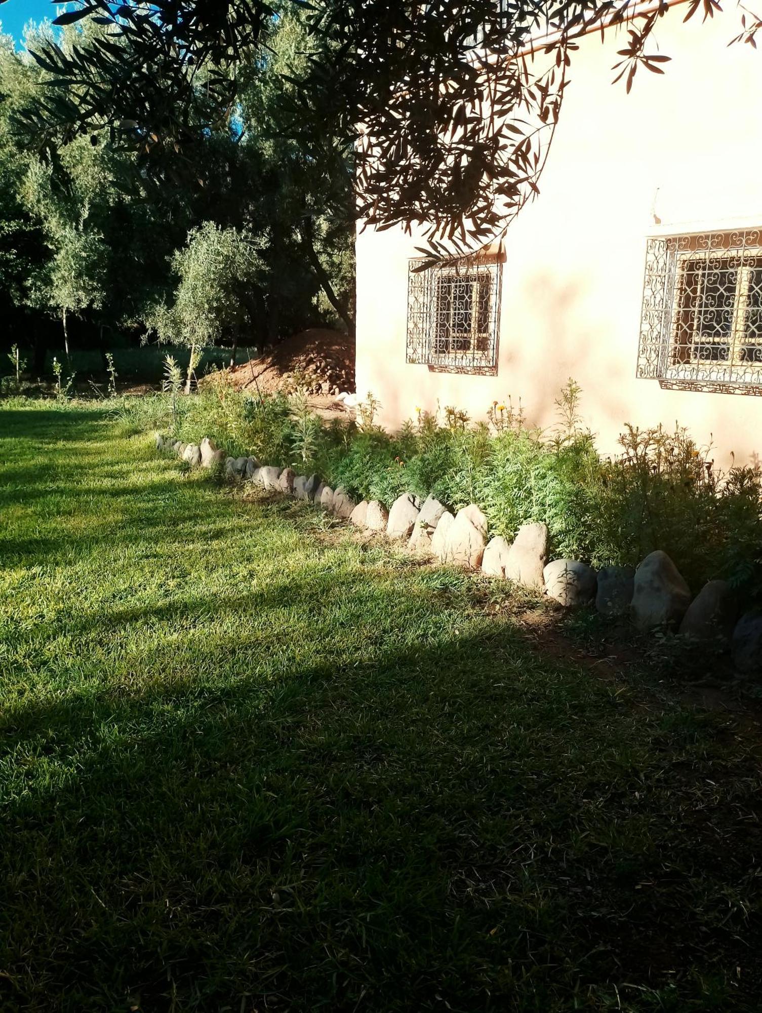 Riad Idar Ouirgane Dış mekan fotoğraf