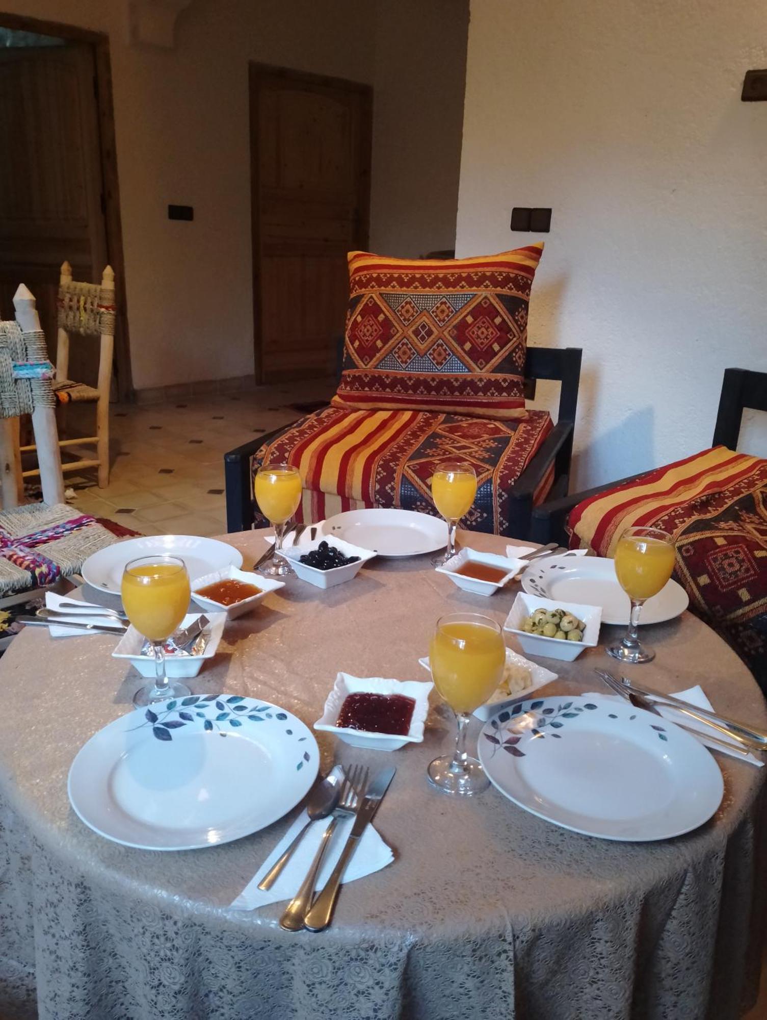 Riad Idar Ouirgane Oda fotoğraf