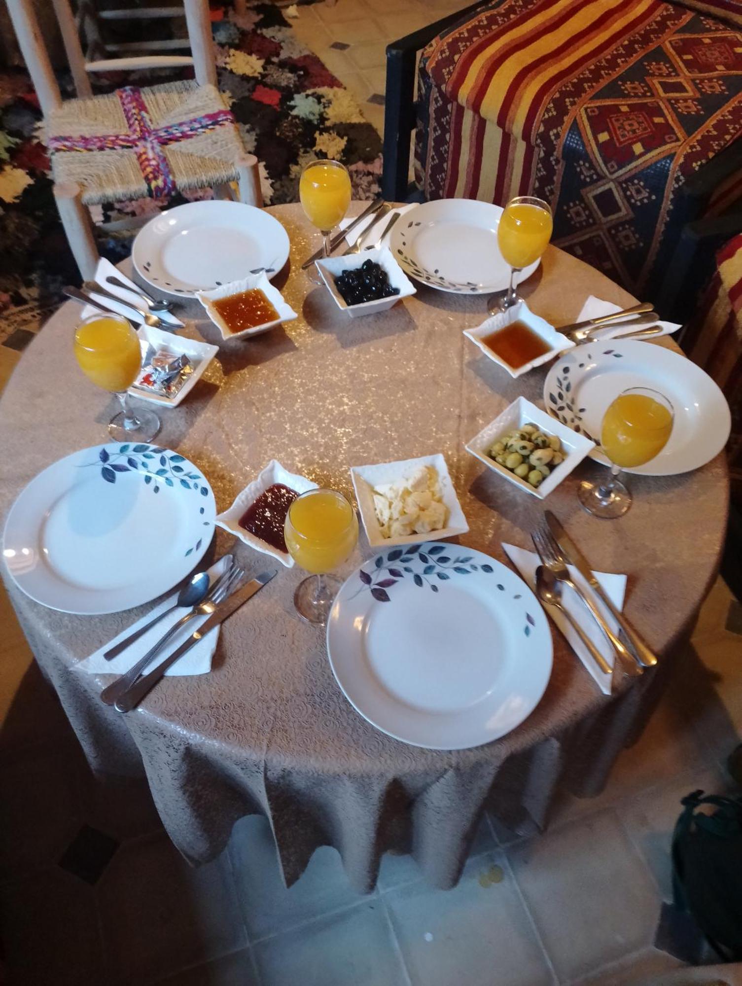 Riad Idar Ouirgane Oda fotoğraf