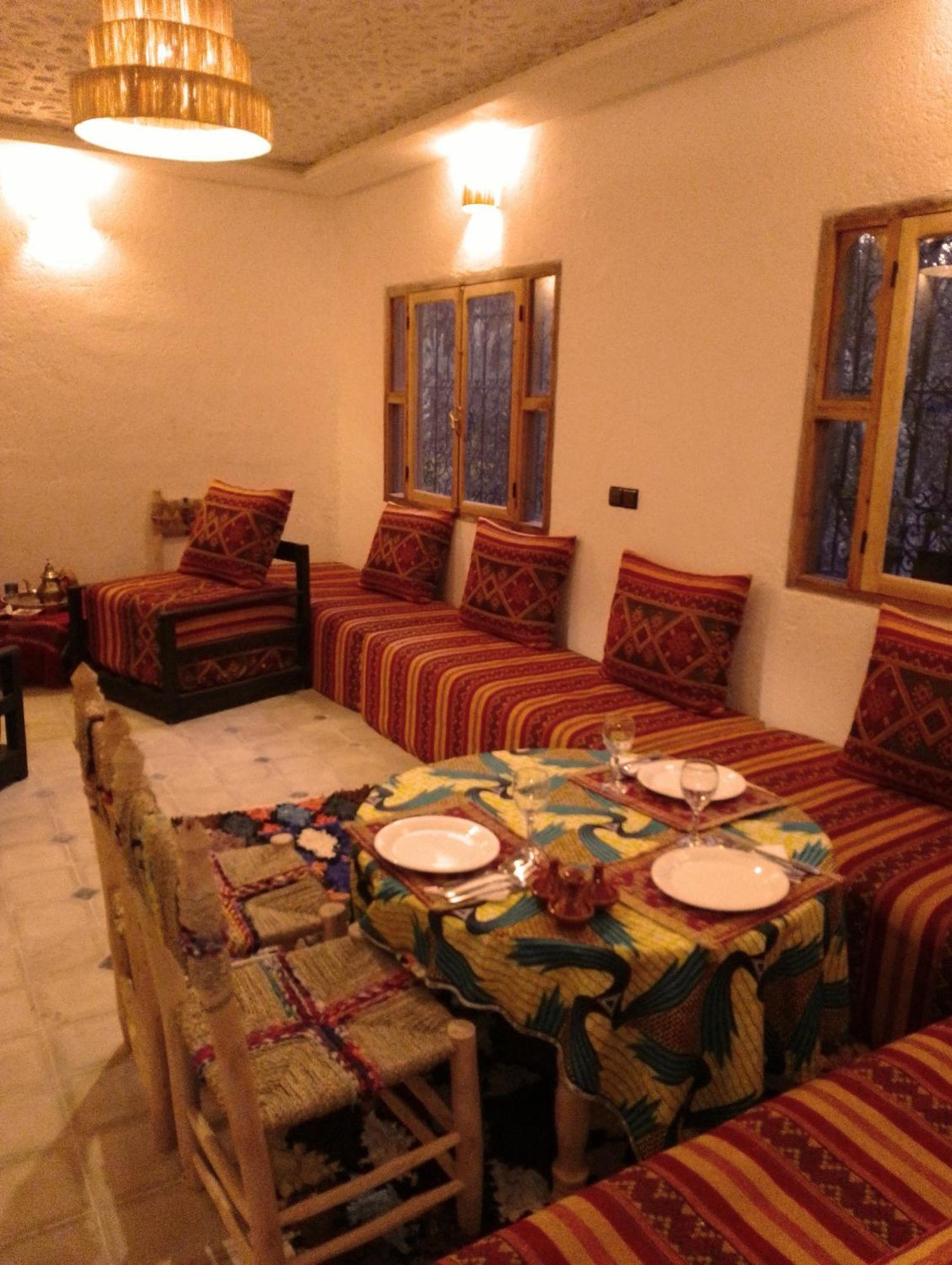 Riad Idar Ouirgane Oda fotoğraf