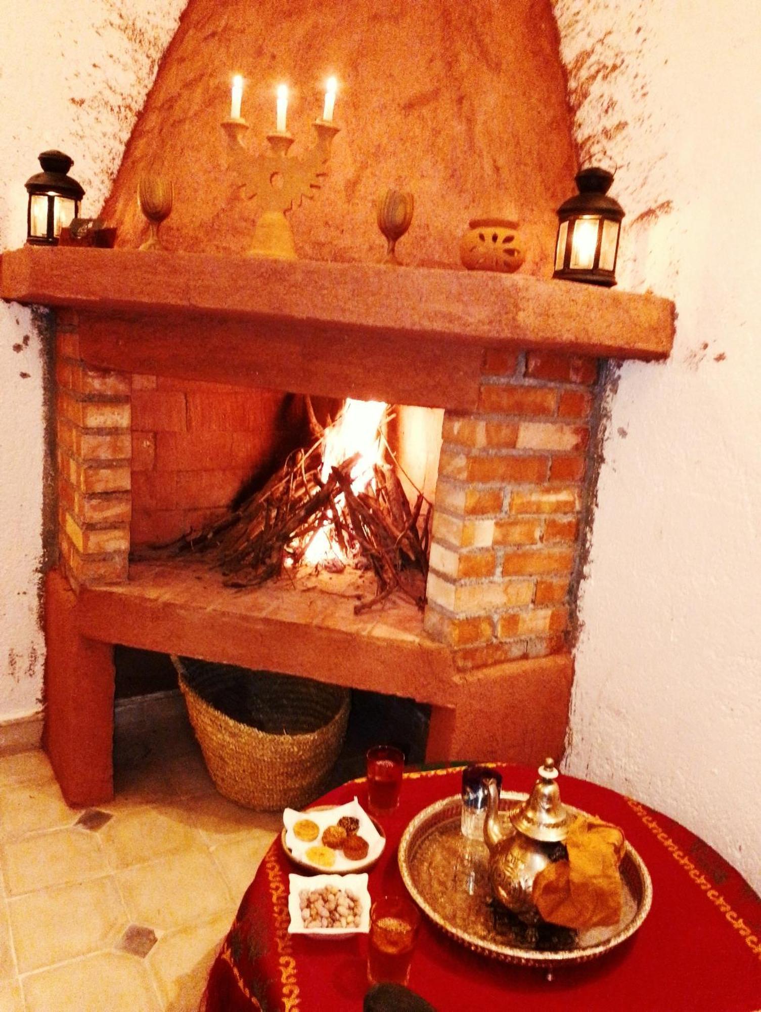 Riad Idar Ouirgane Oda fotoğraf