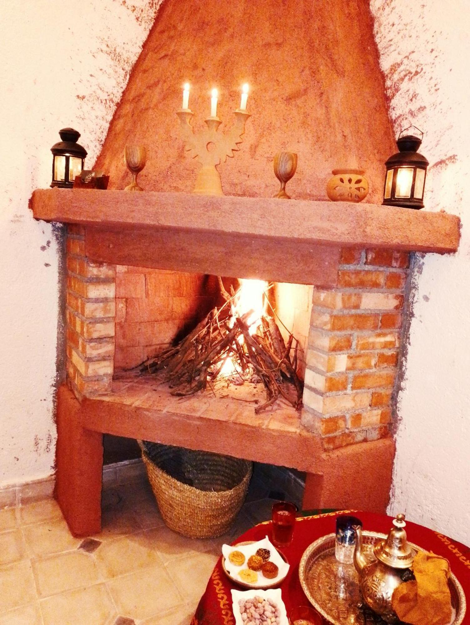 Riad Idar Ouirgane Oda fotoğraf