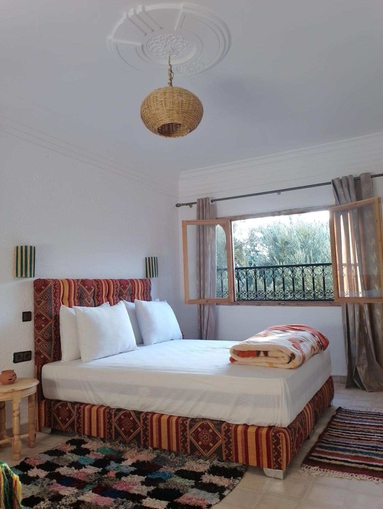 Riad Idar Ouirgane Oda fotoğraf
