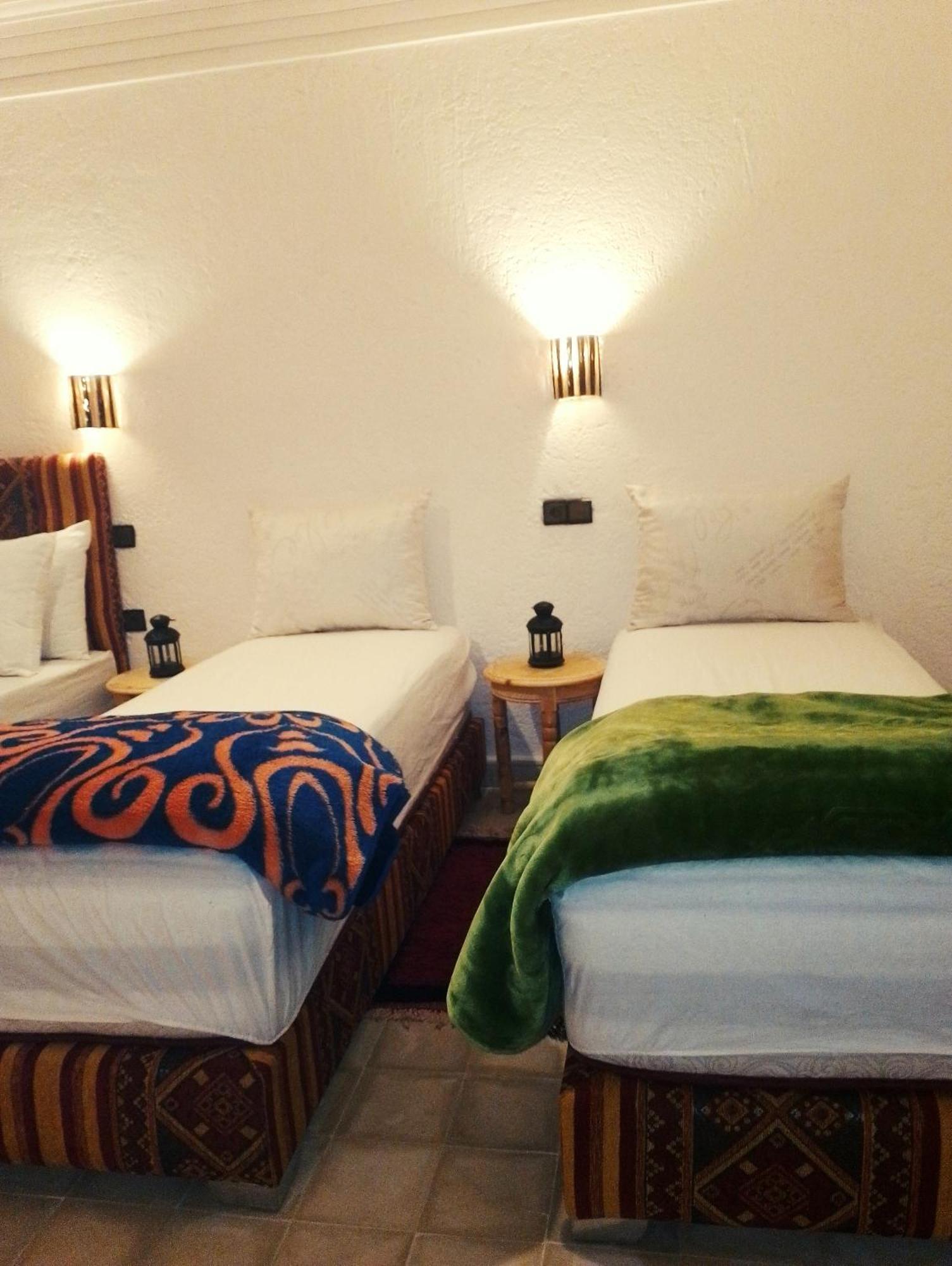 Riad Idar Ouirgane Oda fotoğraf