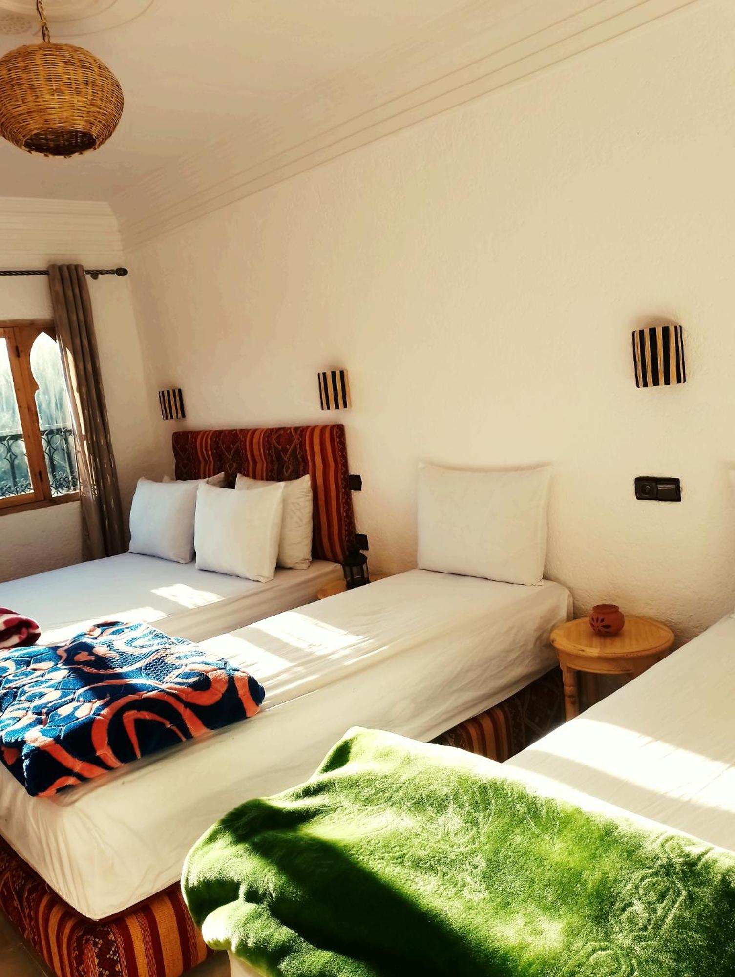 Riad Idar Ouirgane Oda fotoğraf
