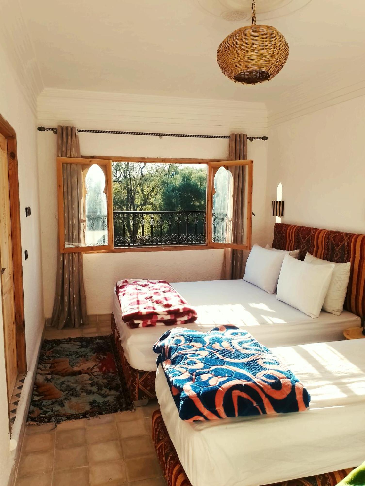 Riad Idar Ouirgane Oda fotoğraf