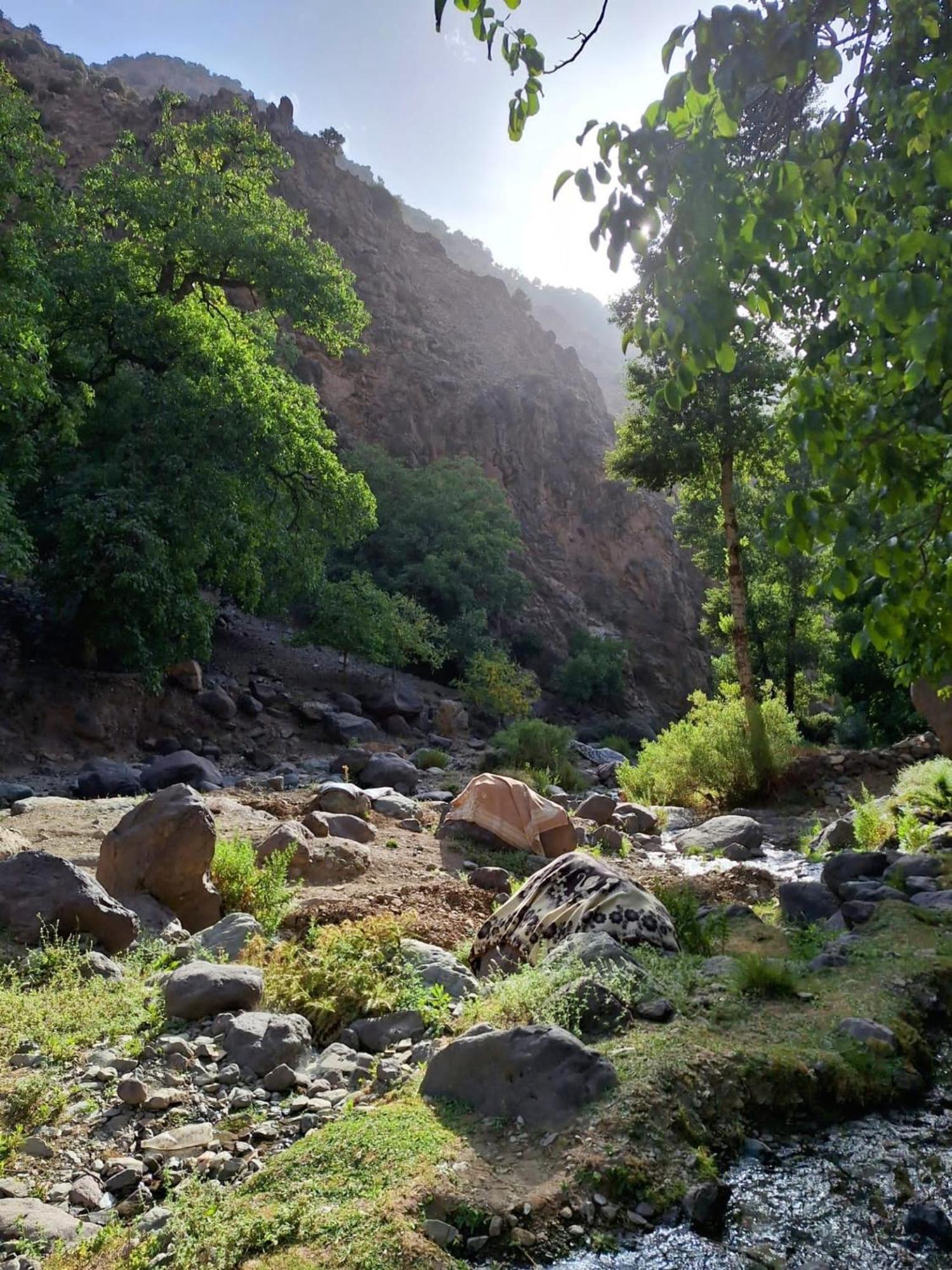 Riad Idar Ouirgane Dış mekan fotoğraf