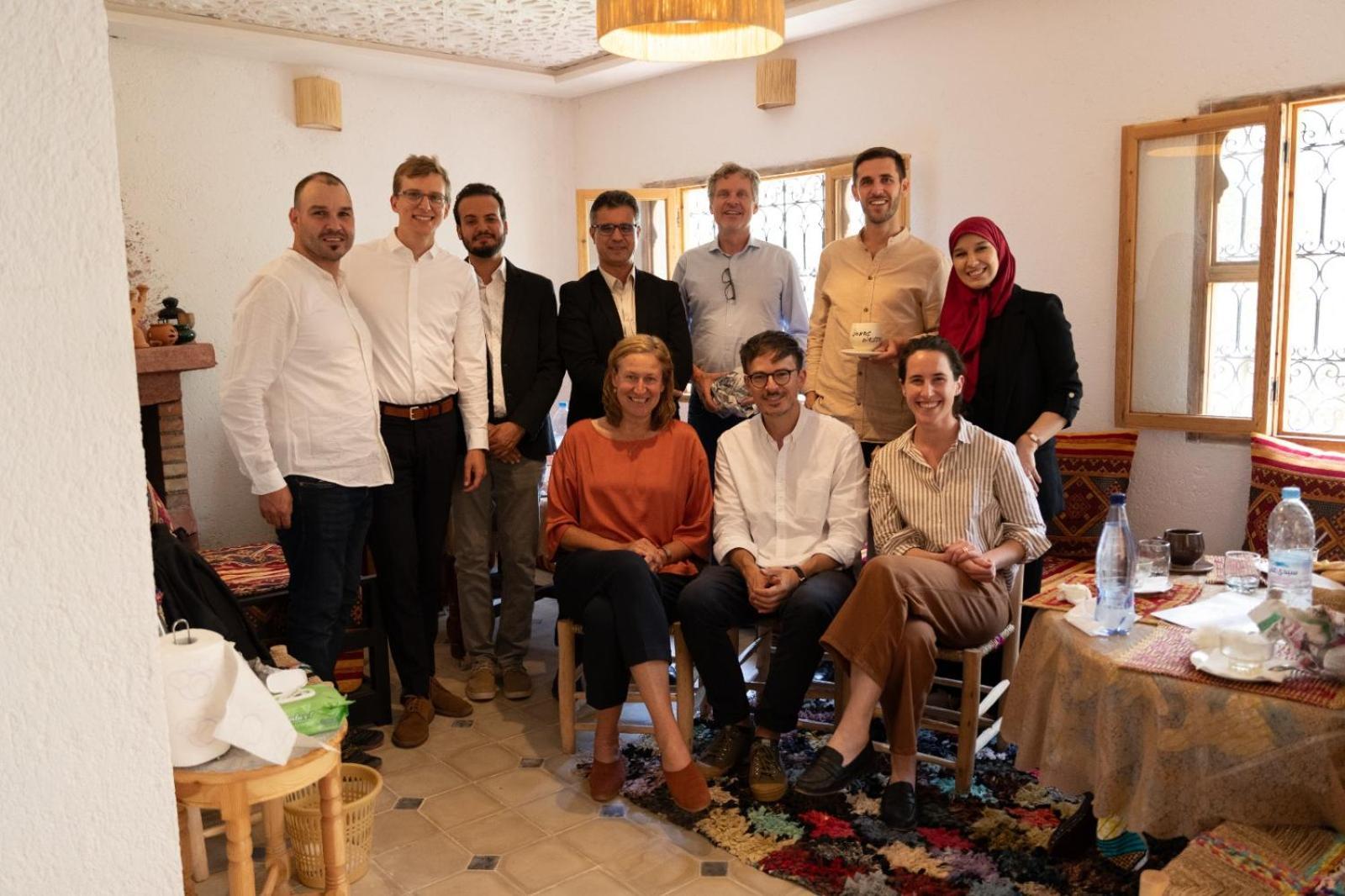Riad Idar Ouirgane Dış mekan fotoğraf