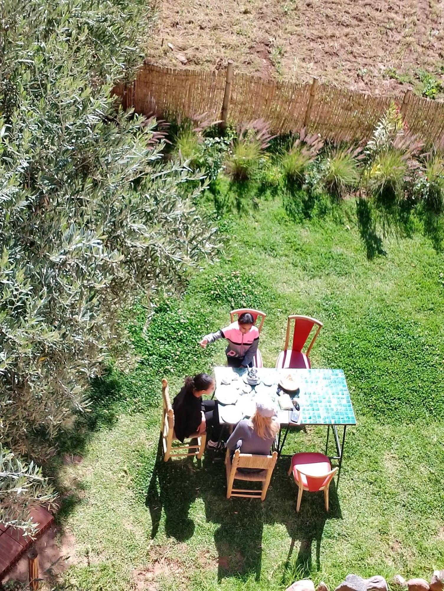 Riad Idar Ouirgane Dış mekan fotoğraf